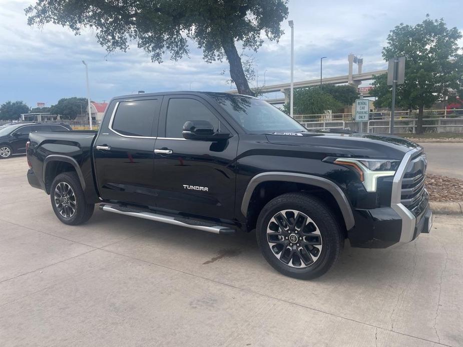 used 2023 Toyota Tundra Hybrid car, priced at $52,998