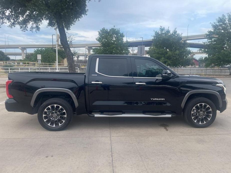 used 2023 Toyota Tundra Hybrid car, priced at $52,998