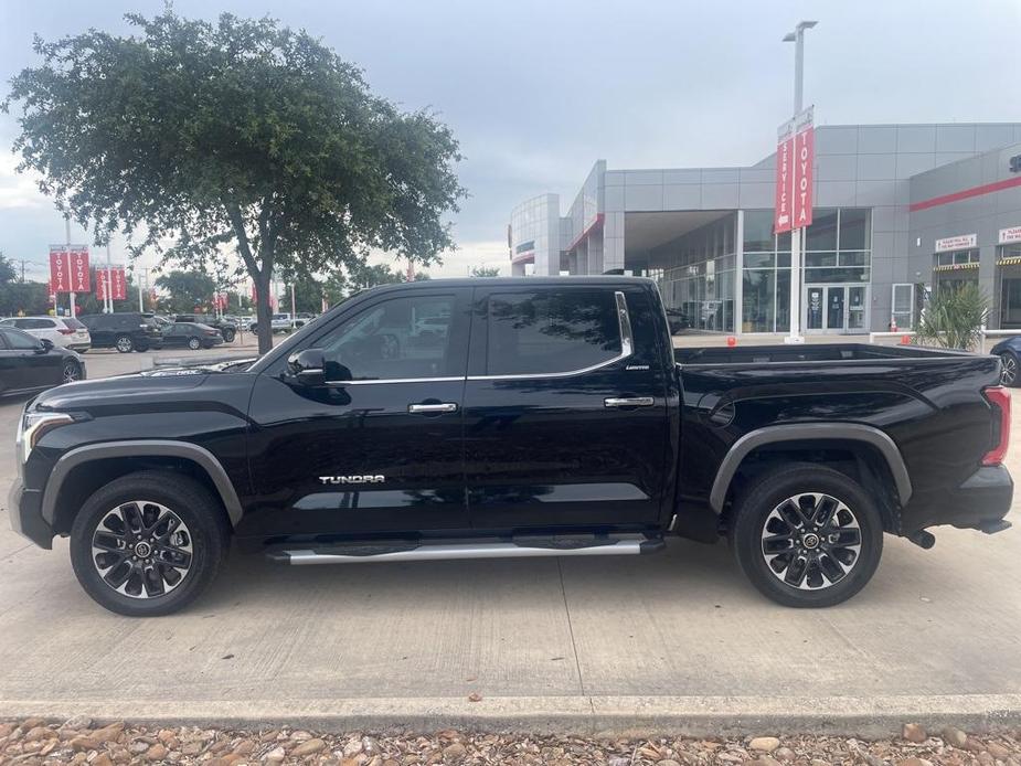 used 2023 Toyota Tundra Hybrid car, priced at $52,998