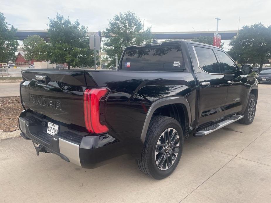 used 2023 Toyota Tundra Hybrid car, priced at $52,998