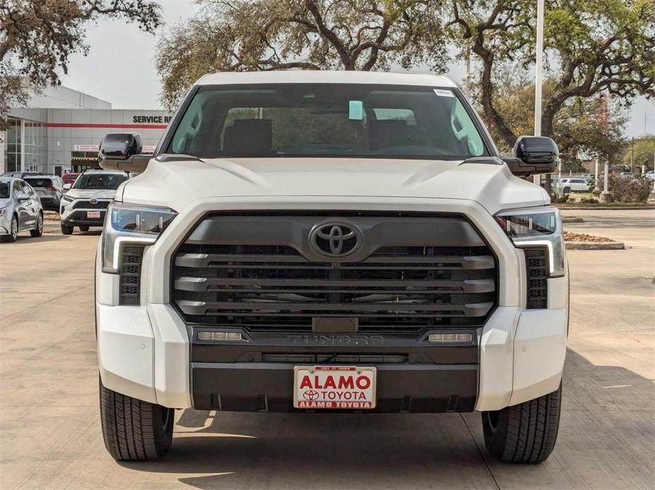 new 2024 Toyota Tundra Hybrid car, priced at $65,070