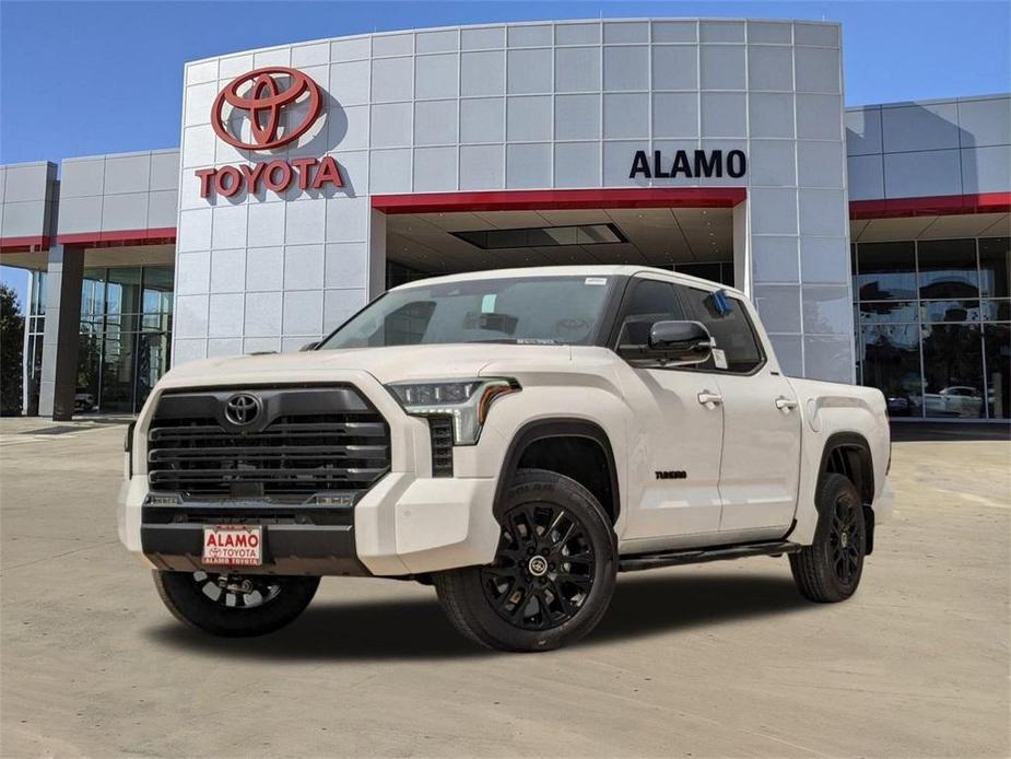 new 2024 Toyota Tundra Hybrid car, priced at $65,070