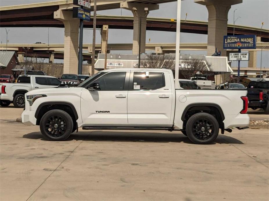 new 2024 Toyota Tundra Hybrid car, priced at $65,070