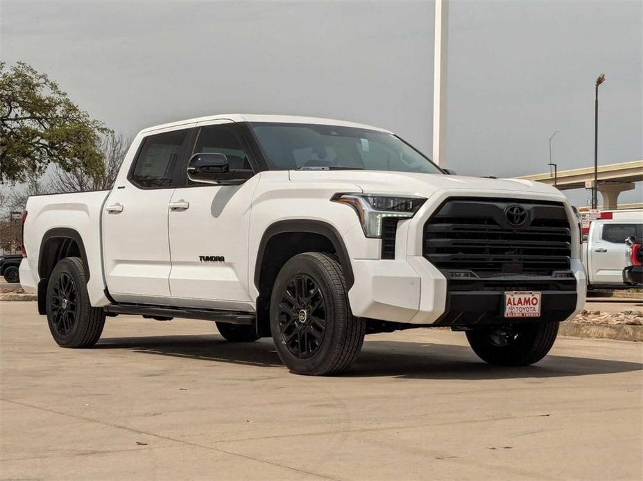 new 2024 Toyota Tundra Hybrid car, priced at $63,399