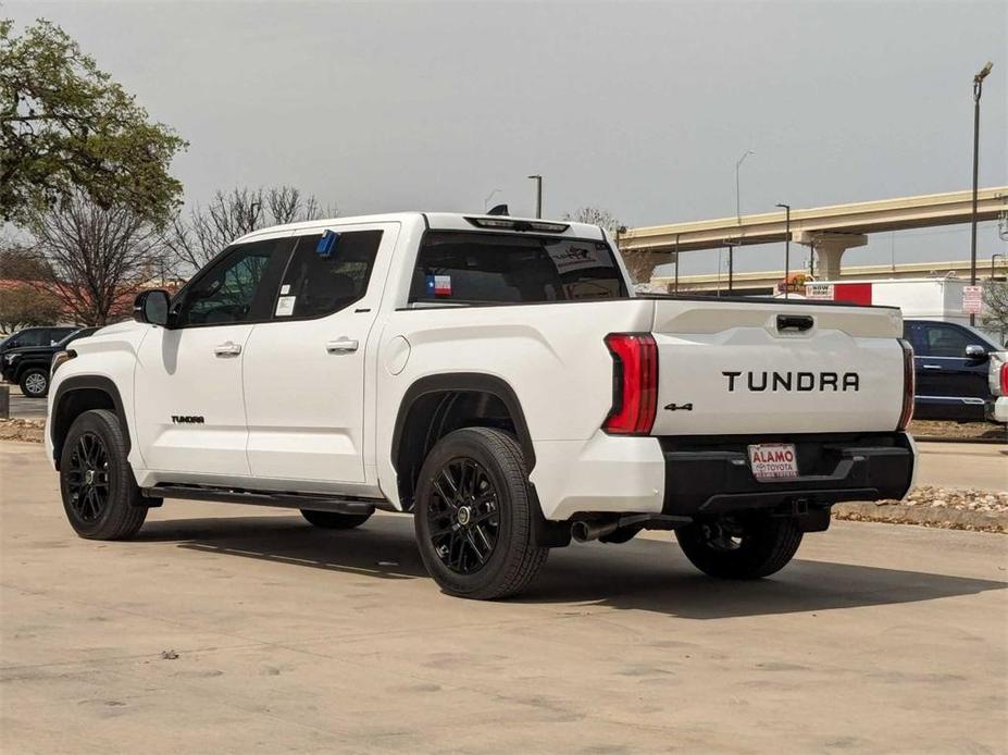 new 2024 Toyota Tundra Hybrid car, priced at $65,070