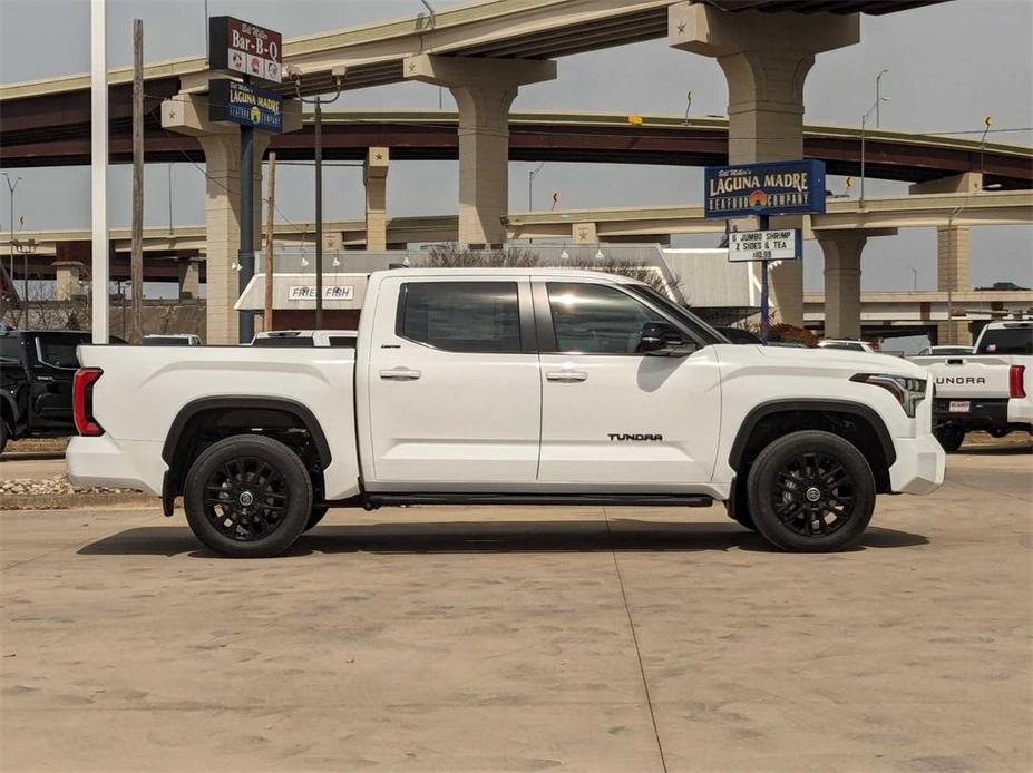 new 2024 Toyota Tundra Hybrid car, priced at $65,070