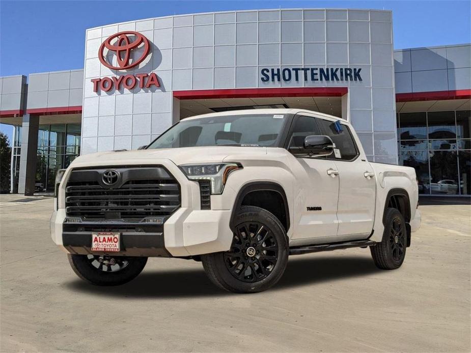 new 2024 Toyota Tundra Hybrid car, priced at $64,070