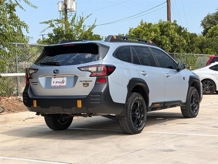 used 2022 Subaru Outback car, priced at $29,349