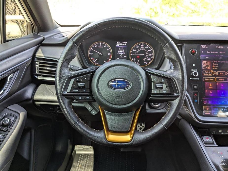 used 2022 Subaru Outback car, priced at $29,349