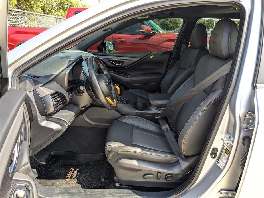 used 2022 Subaru Outback car, priced at $29,349