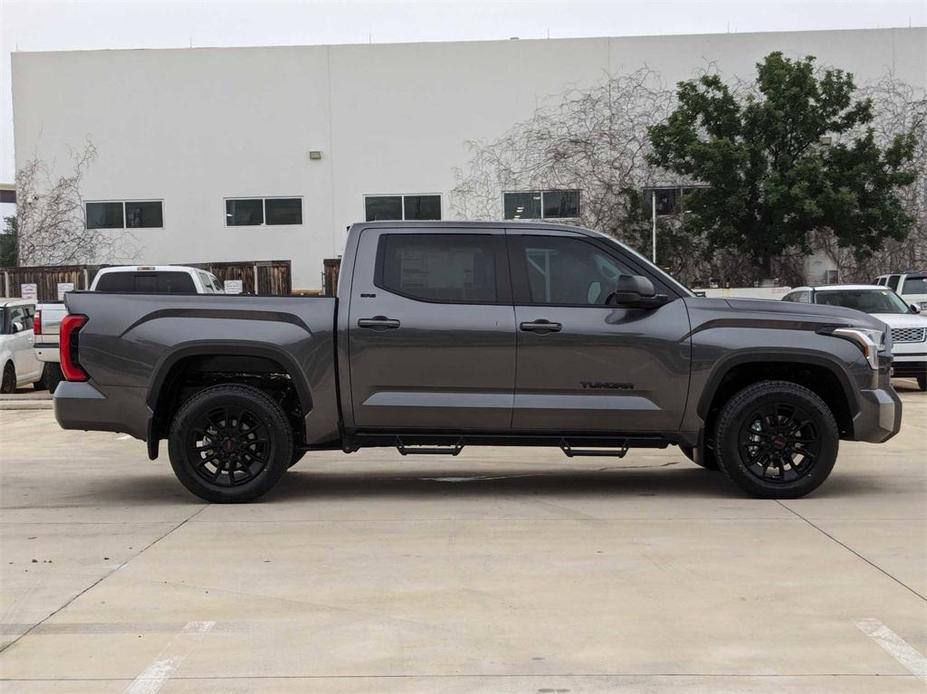 new 2024 Toyota Tundra car, priced at $55,558