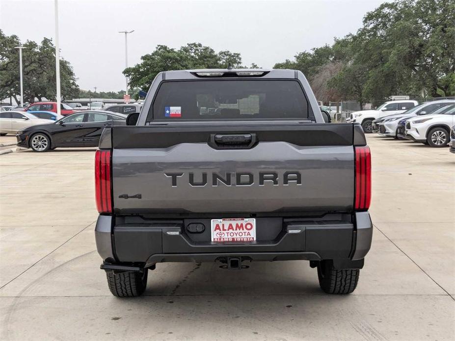 new 2024 Toyota Tundra car, priced at $55,558