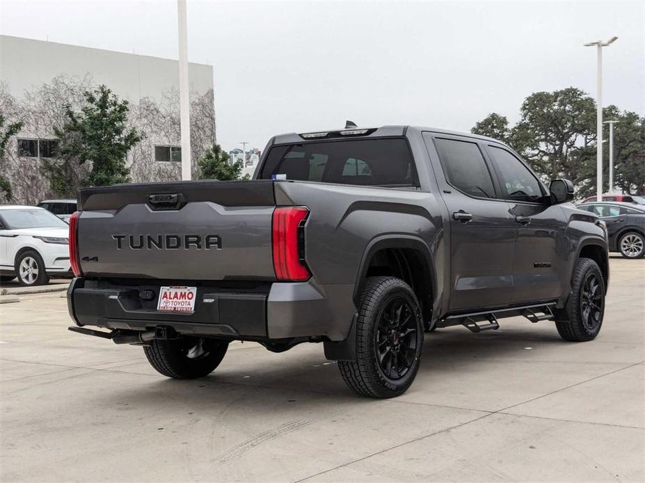 new 2024 Toyota Tundra car, priced at $55,558