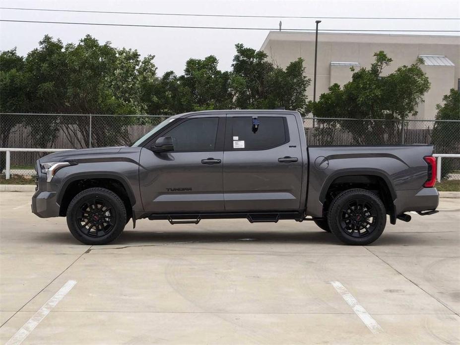 new 2024 Toyota Tundra car, priced at $55,558