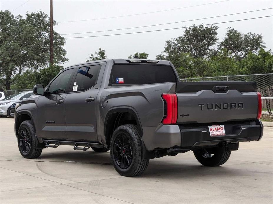 new 2024 Toyota Tundra car, priced at $55,558