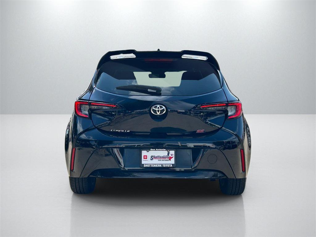 used 2023 Toyota Corolla car, priced at $23,891