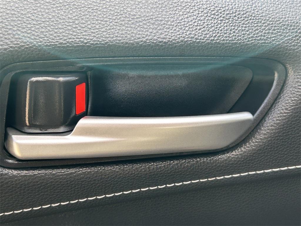 used 2023 Toyota Corolla car, priced at $23,891