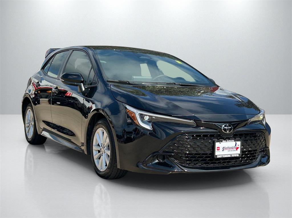 used 2023 Toyota Corolla car, priced at $23,891