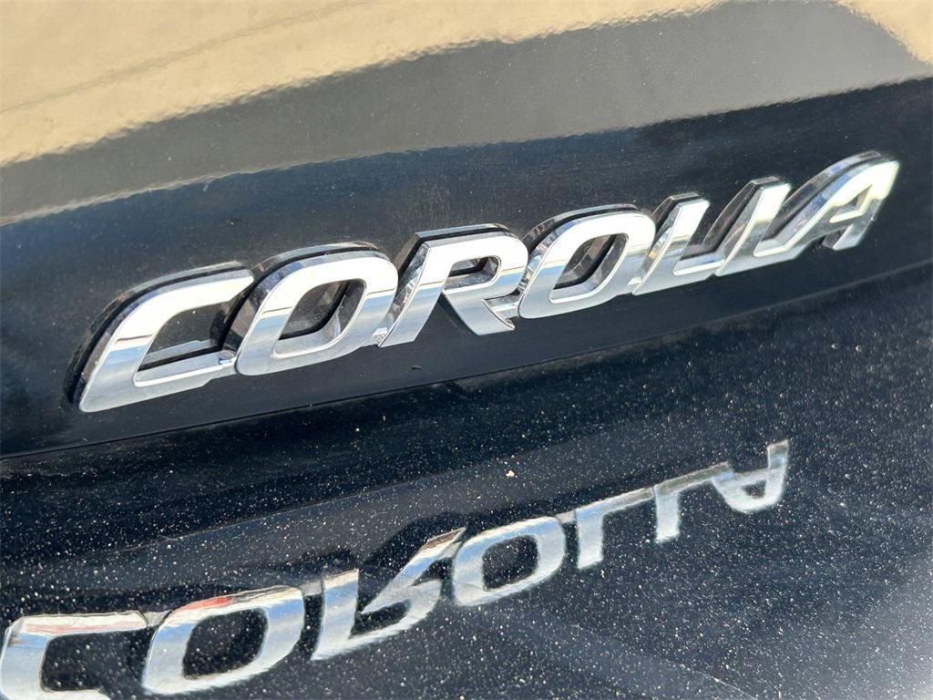 used 2023 Toyota Corolla car, priced at $23,891