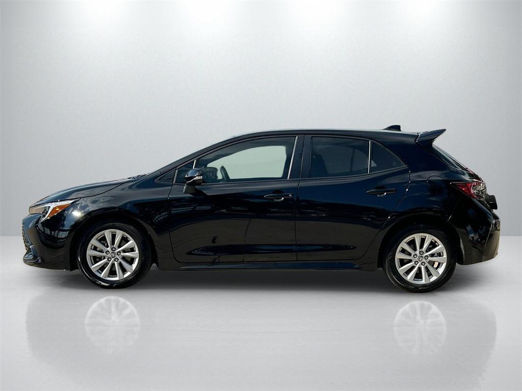 used 2023 Toyota Corolla car, priced at $23,891