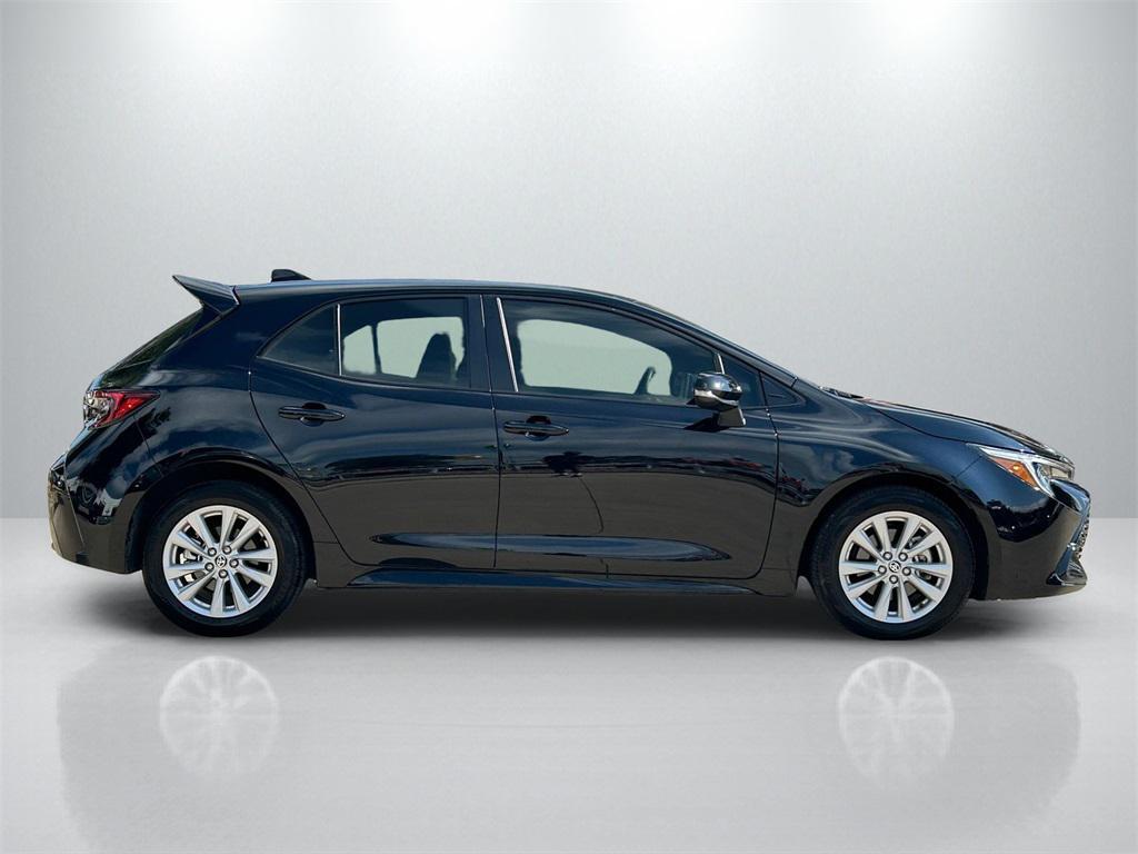 used 2023 Toyota Corolla car, priced at $23,891