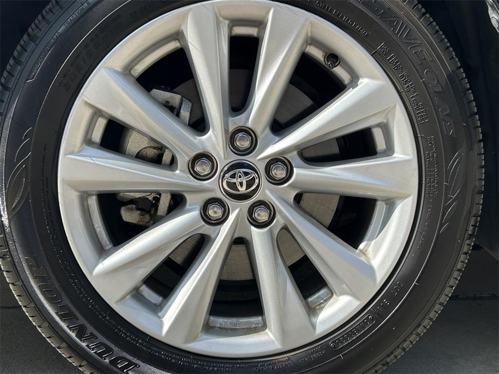 used 2023 Toyota Corolla car, priced at $23,891
