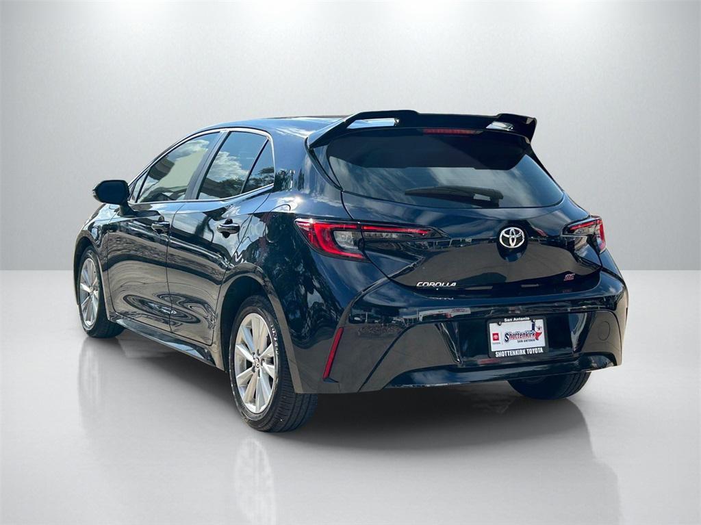 used 2023 Toyota Corolla car, priced at $23,891