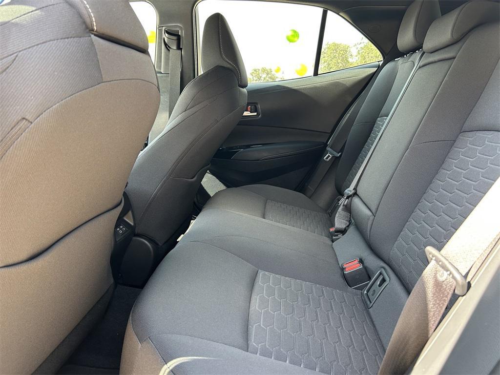 used 2023 Toyota Corolla car, priced at $23,891