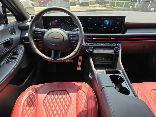 used 2024 Hyundai Sonata car, priced at $30,791