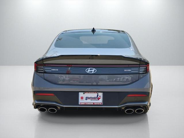 used 2024 Hyundai Sonata car, priced at $30,791