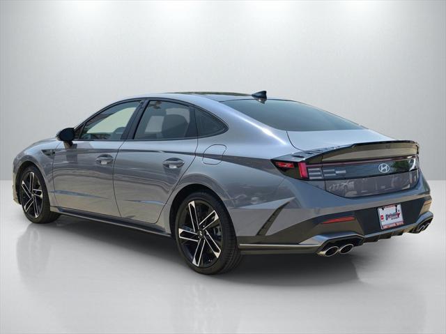 used 2024 Hyundai Sonata car, priced at $30,791