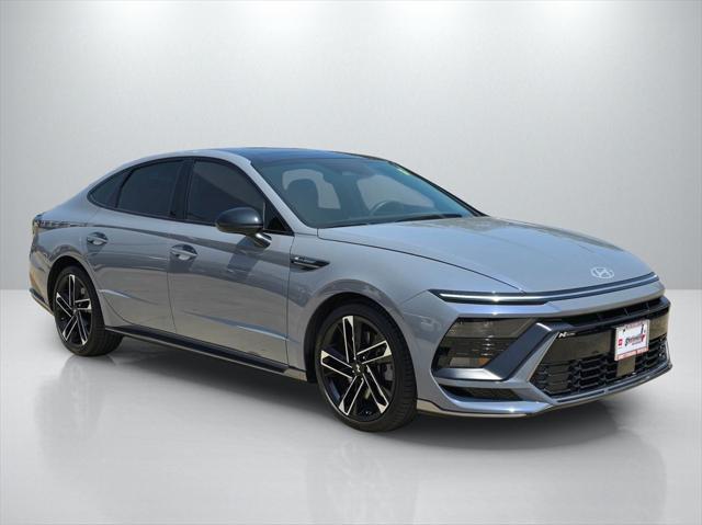 used 2024 Hyundai Sonata car, priced at $30,791