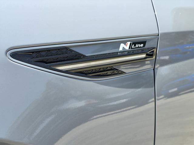 used 2024 Hyundai Sonata car, priced at $30,791