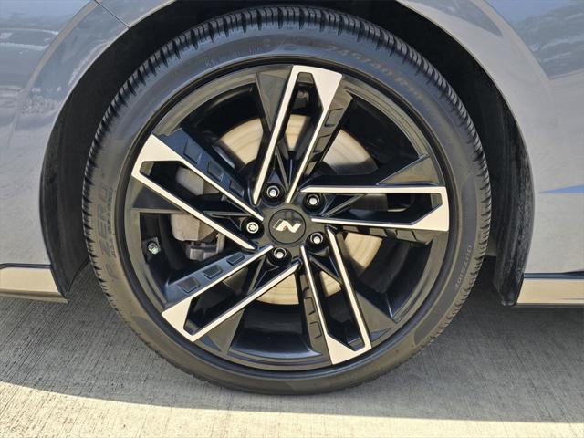 used 2024 Hyundai Sonata car, priced at $30,791