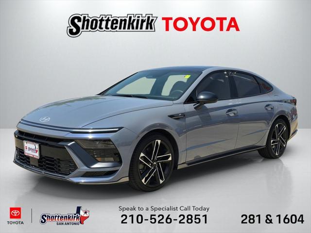 used 2024 Hyundai Sonata car, priced at $30,791