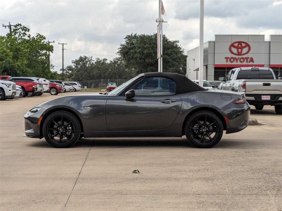 used 2023 Mazda MX-5 Miata car, priced at $28,900