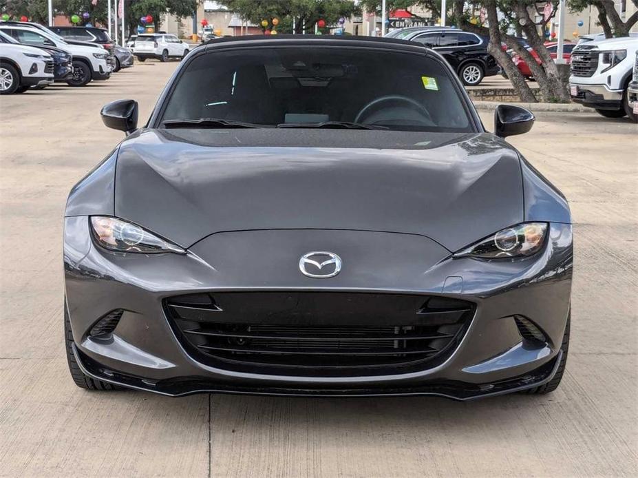 used 2023 Mazda MX-5 Miata car, priced at $28,900