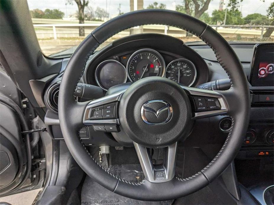 used 2023 Mazda MX-5 Miata car, priced at $28,900