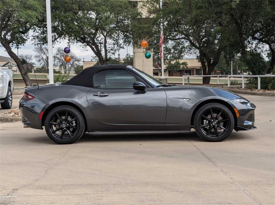 used 2023 Mazda MX-5 Miata car, priced at $28,900