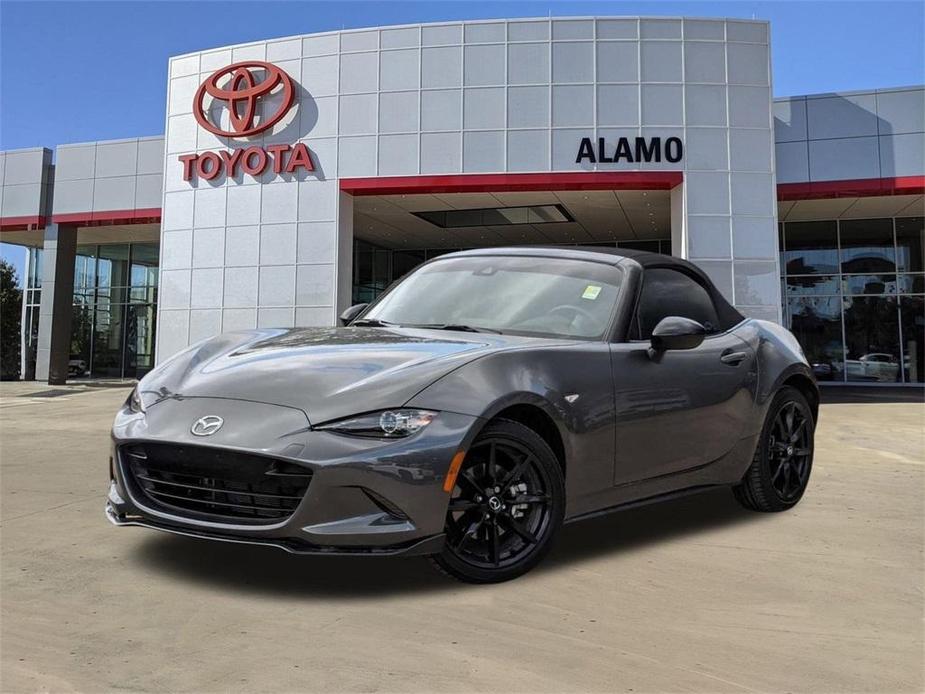 used 2023 Mazda MX-5 Miata car, priced at $32,703