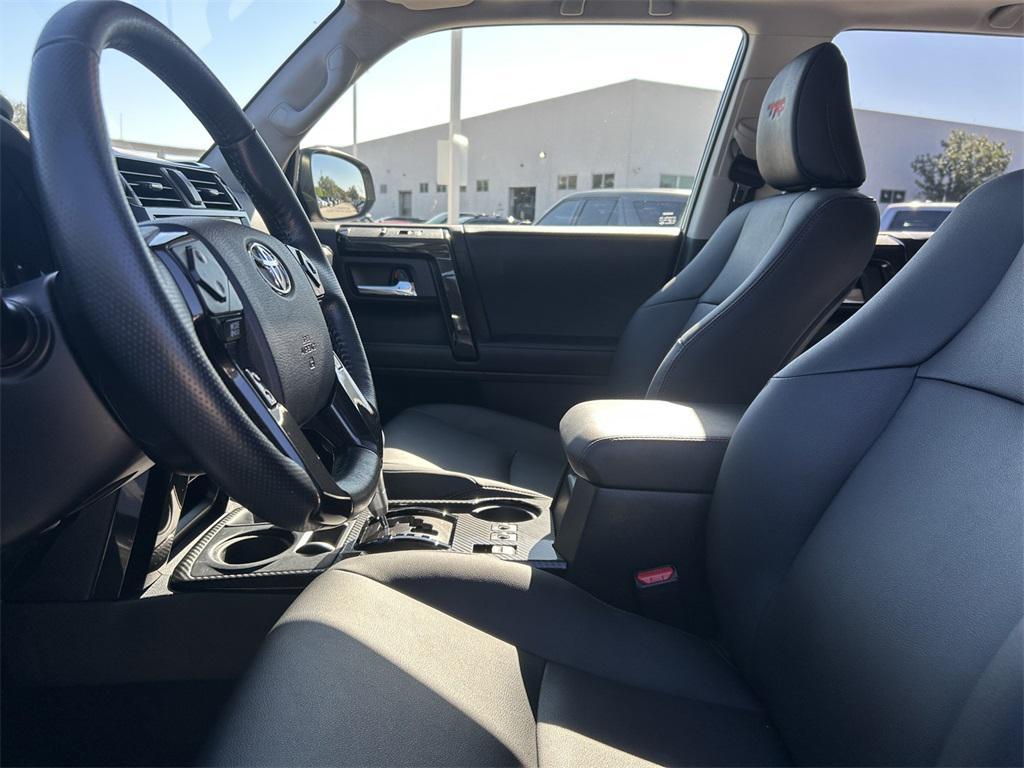 used 2023 Toyota 4Runner car, priced at $58,791