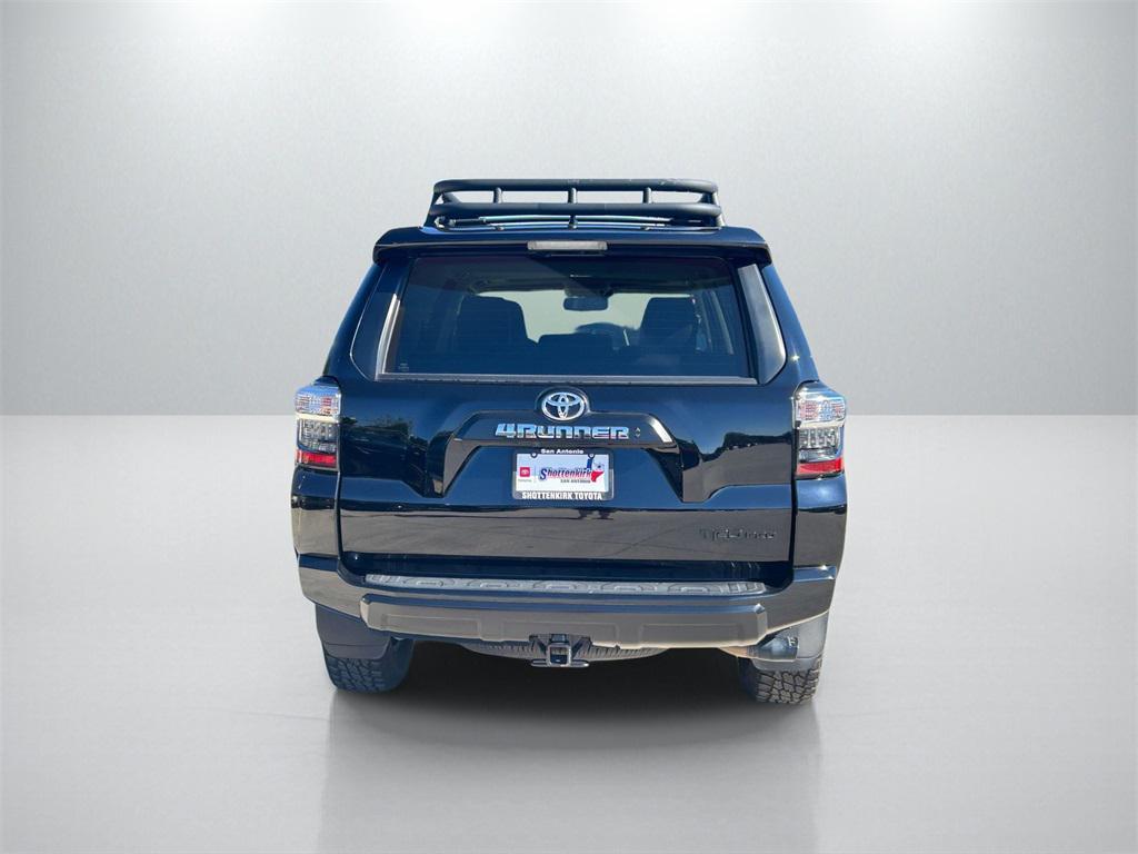 used 2023 Toyota 4Runner car, priced at $58,791