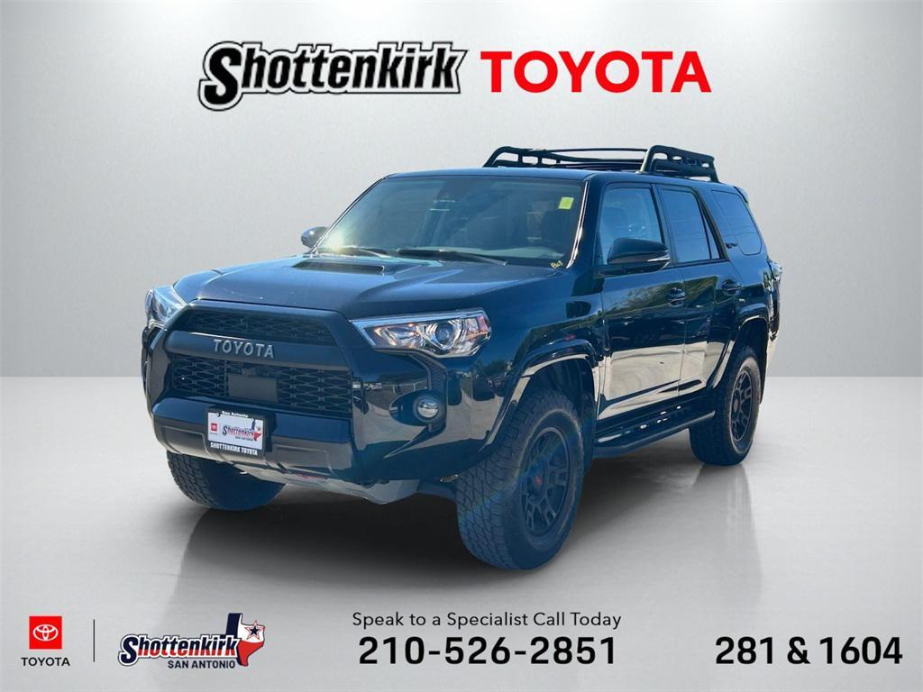 used 2023 Toyota 4Runner car, priced at $58,791