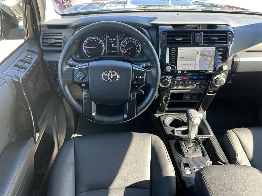 used 2023 Toyota 4Runner car, priced at $58,791