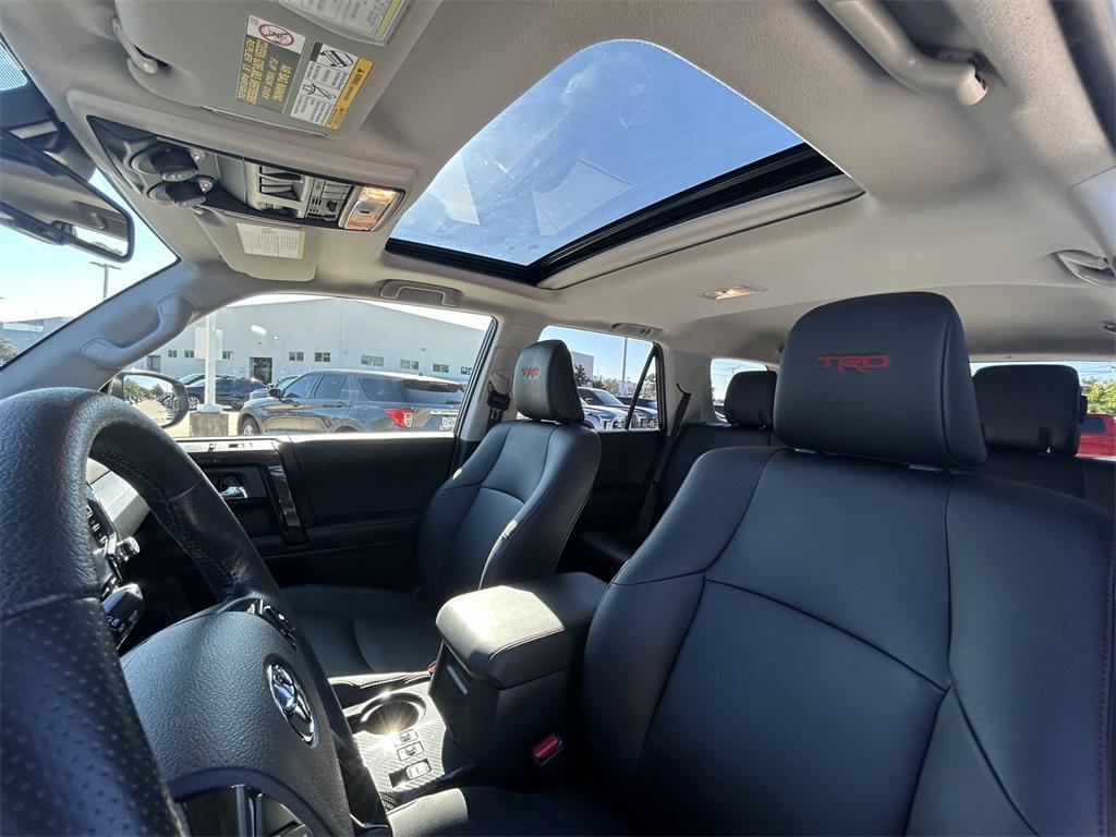 used 2023 Toyota 4Runner car, priced at $58,791