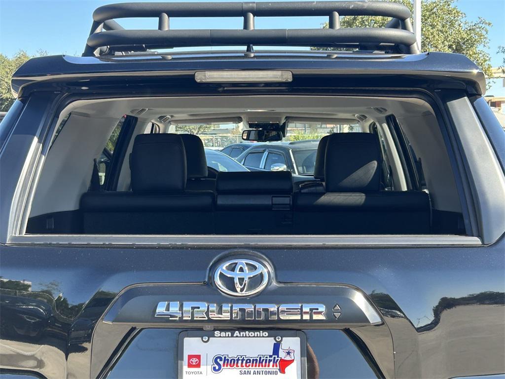used 2023 Toyota 4Runner car, priced at $58,791