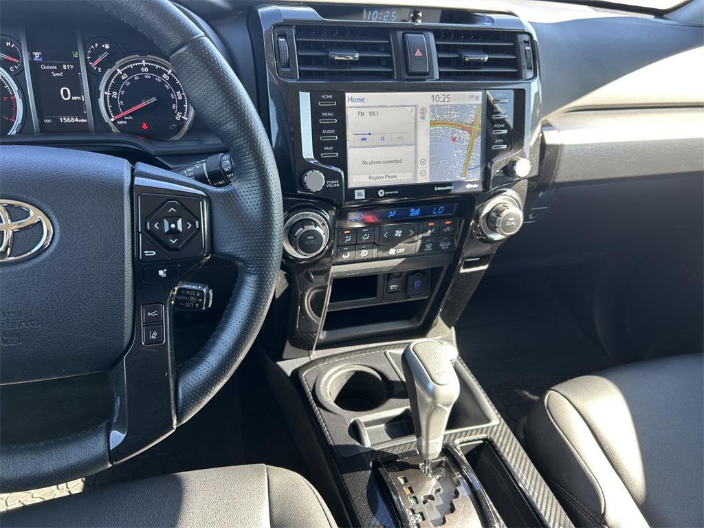 used 2023 Toyota 4Runner car, priced at $58,791