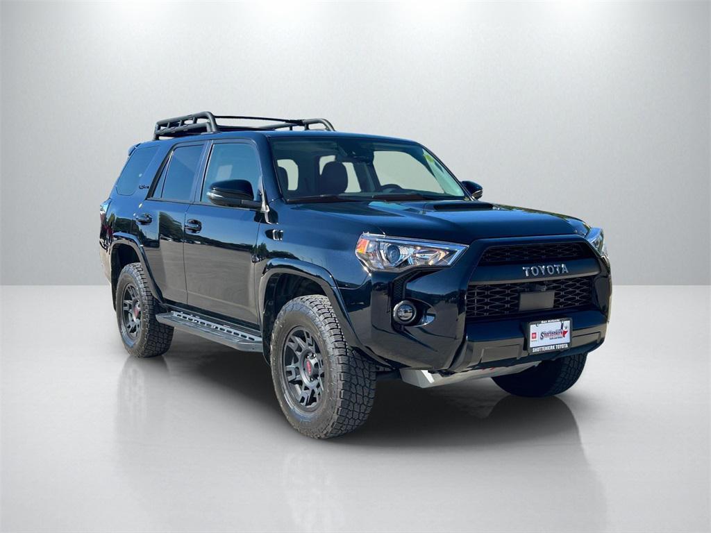 used 2023 Toyota 4Runner car, priced at $58,791