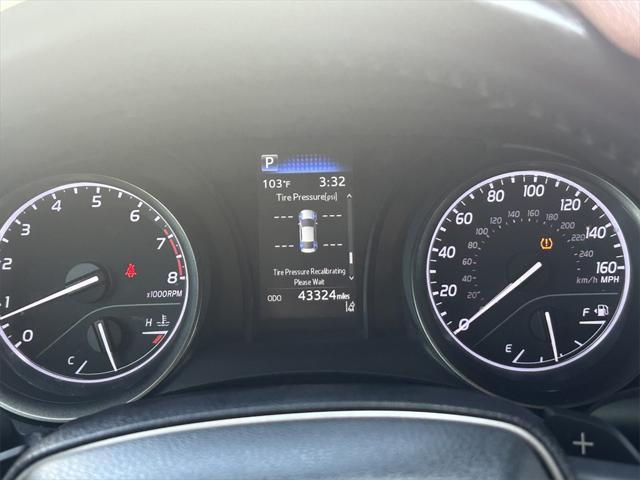 used 2022 Toyota Camry car, priced at $24,491