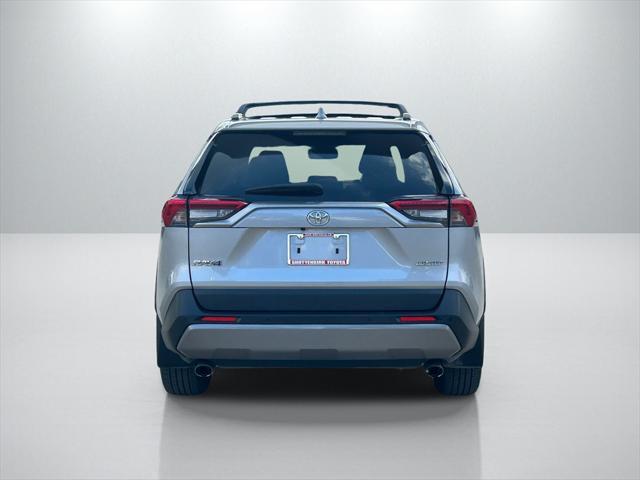 used 2021 Toyota RAV4 car, priced at $31,771